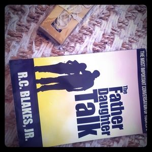 Book- The father daughter talk